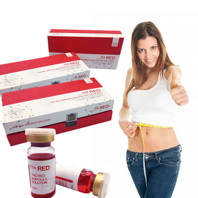 Red Lipolab Lipolysis Solution Ppc Fat Dissolving Solution Deoxycholic Acid Injection