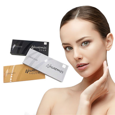 20ml/Mg Hyaluronic Acid Injections For Wrinkles Neuramis Deep Filler For Lips