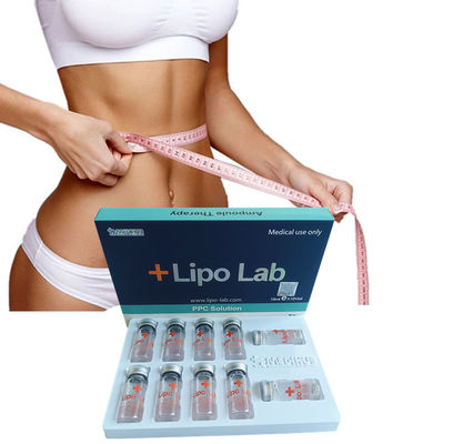 10ML Neck Lipolytic Lipo Lab Ppc Solution Injections To Dissolve Belly Fat Serum