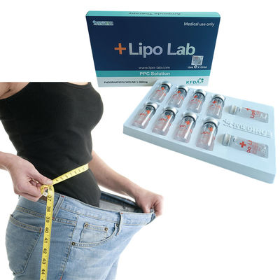 10ML Neck Lipolytic Lipo Lab Ppc Solution Injections To Dissolve Belly Fat Serum