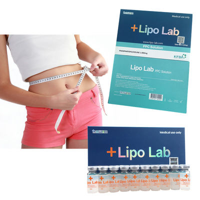 10ML Neck Lipolytic Lipo Lab Ppc Solution Injections To Dissolve Belly Fat Serum