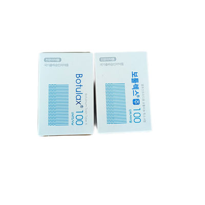 White Toxin 100units Botulax Units Quickly Remove Botulinum Toxin Treatment