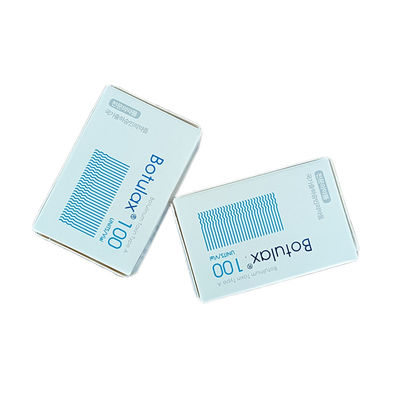 White Toxin 100units Botulax Units Quickly Remove Botulinum Toxin Treatment