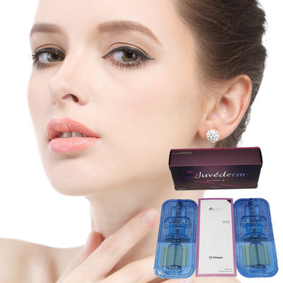 Salons Juvederm Hyaluronic Acid Fillers Facial Injectables And Dermal Fillers 24mg/ml