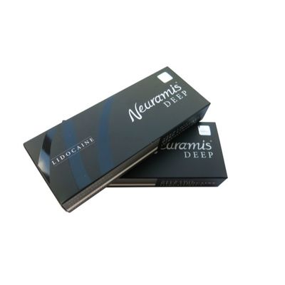 HA Eyebrow Lines Neuramis Hyaluronic Acid Lip Augmentation 1ml Lips Shaping