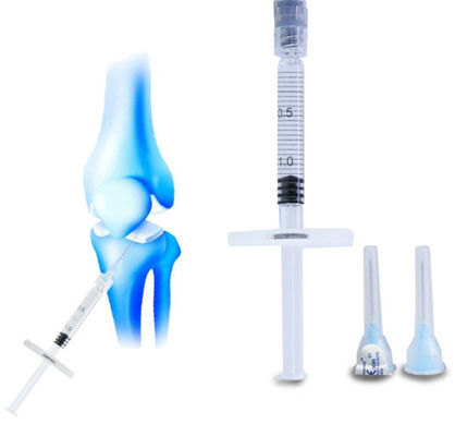 Knee Osteoarthritis Mesotherapy Treatment Non Cross Linked Hyaluronic Acid Mesotherapy