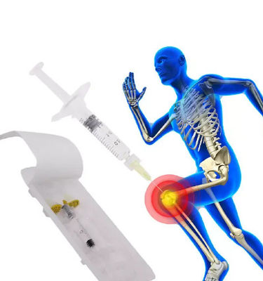 Knee Osteoarthritis Mesotherapy Treatment Non Cross Linked Hyaluronic Acid Mesotherapy