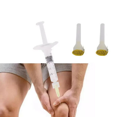 Knee Osteoarthritis Mesotherapy Treatment Non Cross Linked Hyaluronic Acid Mesotherapy