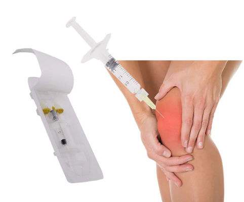 Knee Osteoarthritis Mesotherapy Treatment Non Cross Linked Hyaluronic Acid Mesotherapy