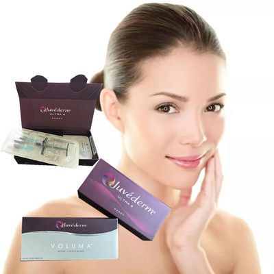 Filling Lips Juvederm Dermal Filler Wrinkles Removal Hyaluronic Juvederm Ultra 3 2ml