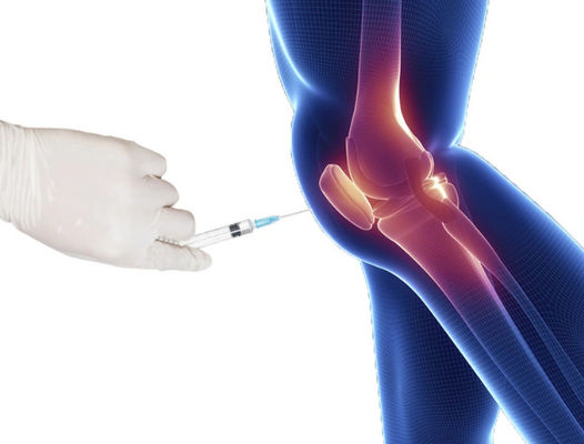 3ml Knee Pain Mesotherapy Solution Non Crosslinked Hyaluronic Acid