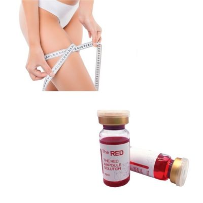 10ml/Bottle Pcdc Fat Dissolve Ampoule Solution  Fat Dissolving Injections Safe