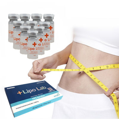 Lipolytic 10ml Weight Loss Injection Lipo Fat Dissolving Injections In Chin