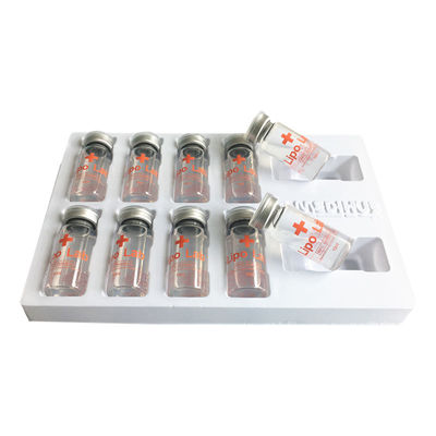 Lipolytic 10ml Weight Loss Injection Lipo Fat Dissolving Injections In Chin