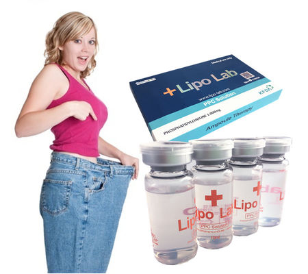 Lipolytic 10ml Weight Loss Injection Lipo Fat Dissolving Injections In Chin