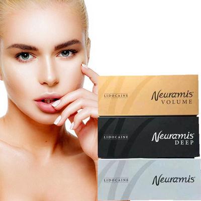 Wrinkles Erasing Hyaluronic Acid For Neck Lines Deep Neuramis Volume Filler For Lips