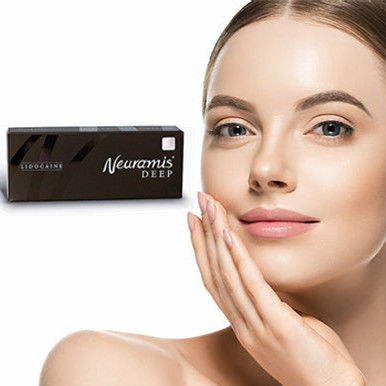 Anti Aging Injectable Neuramis Dermal Filler Neuramis Deep Hyaluronic Acid 1ml