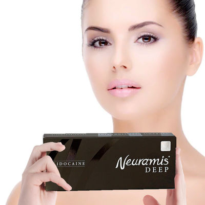 Anti Aging Injectable Neuramis Dermal Filler Neuramis Deep Hyaluronic Acid 1ml
