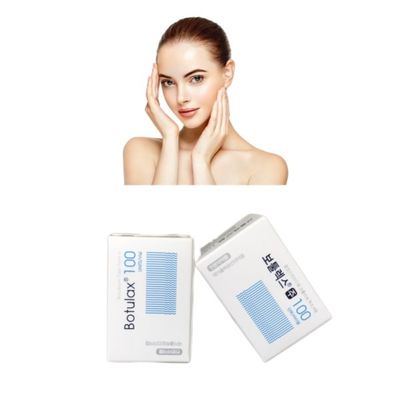 Transparent Korea Type A Botulax Units Jaw Slimming Injections Wrinkles Removal