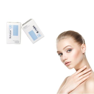 Transparent Korea Type A Botulax Units Jaw Slimming Injections Wrinkles Removal