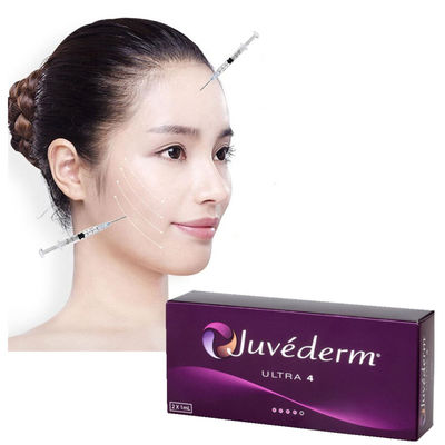 2 X 1ml Anti Aging Juvederm Dermal Filler Voluma HA Juvederm For Chin Area