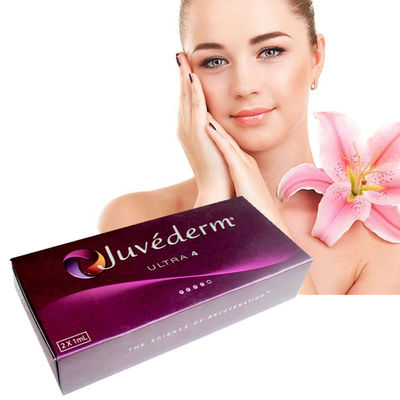 2 X 1ml Anti Aging Juvederm Dermal Filler Voluma HA Juvederm For Chin Area