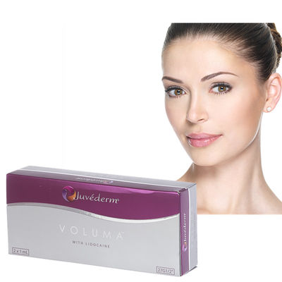 2 X 1ml Anti Aging Juvederm Dermal Filler Voluma HA Juvederm For Chin Area