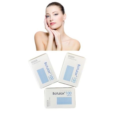 0.5mg 2.5ml Anti Wrinkles  For A Slimmer Face Botulax 50 Unit