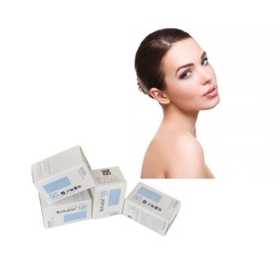 0.5mg 2.5ml Anti Wrinkles  For A Slimmer Face Botulax 50 Unit
