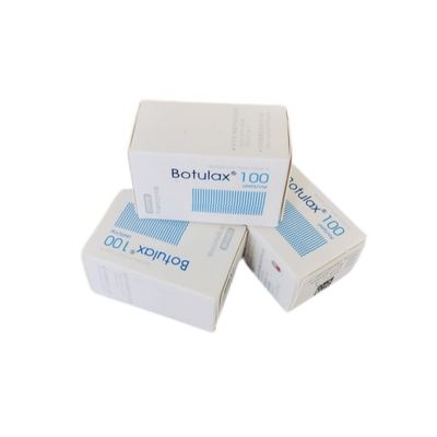 0.5mg 2.5ml Anti Wrinkles  For A Slimmer Face Botulax 50 Unit