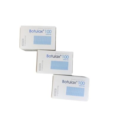 0.5mg 2.5ml Anti Wrinkles  For A Slimmer Face Botulax 50 Unit