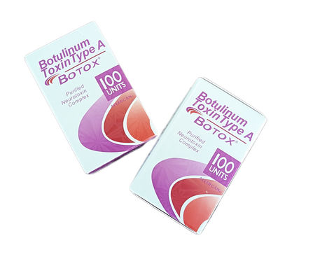 100iu Allergan Facial Forehead Lines  For Marionette Lines