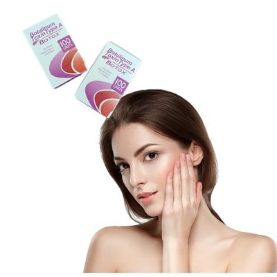 All Ergan 100iu Botulinum Toxin Typ A Facial  Botulinum Toxin For Wrinkles