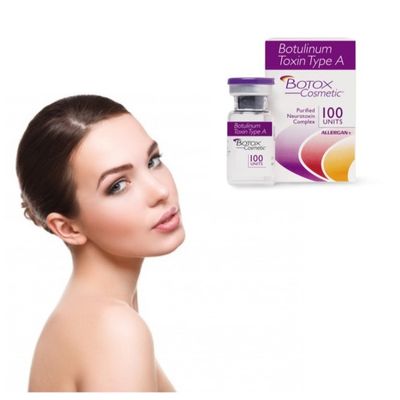 All Ergan 100iu Botulinum Toxin Typ A Facial  Botulinum Toxin For Wrinkles