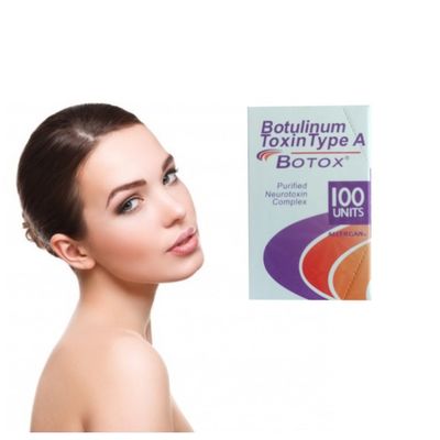 All Ergan 100iu Botulinum Toxin Typ A Facial  Botulinum Toxin For Wrinkles