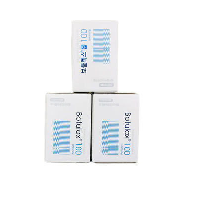 Faical Wrinkles Botulax Units Jaw Slimming Injections  For Muscle Contractures 2.5ml