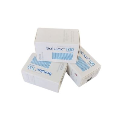 Wrinkles Removal 100 Units Botulinum Toxin Treatment Korea  For Jaw Slimming