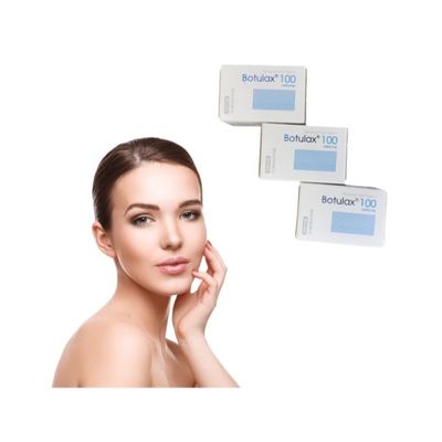 Wrinkles Removal 100 Units Botulinum Toxin Treatment Korea  For Jaw Slimming