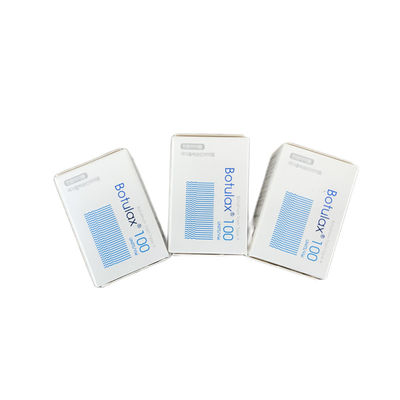 Faical Wrinkles Botulax Units Jaw Slimming Injections  For Muscle Contractures 2.5ml