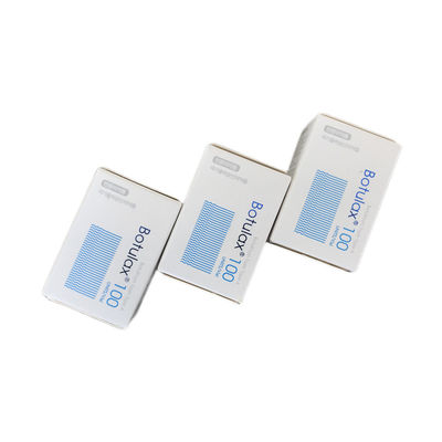 Faical Wrinkles Botulax Units Jaw Slimming Injections  For Muscle Contractures 2.5ml