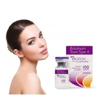 1bottle/Box FDA Anti Wrinkle  Lines Nose Lip 100U  Long Term