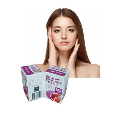 1bottle/Box FDA Anti Wrinkle  Lines Nose Lip 100U  Long Term