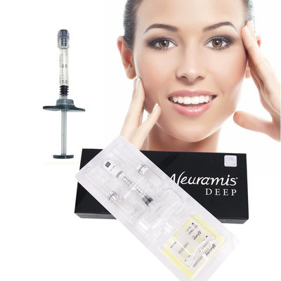 24mg/Ml Safe Neuramis Dermal Filler On Chin Cheek Injection Plump Nose Lip