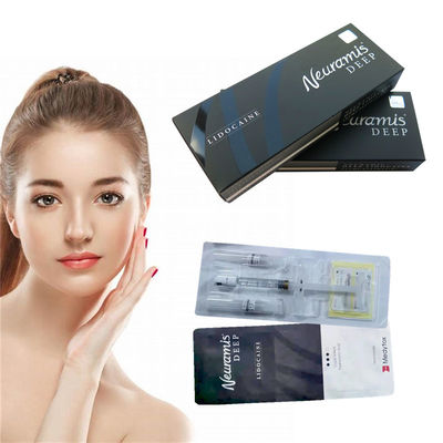 Deep Skin Care Neuramis Dermal Cheeks  Filler 1ml Dermal Filler With Lidoca