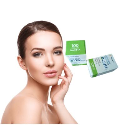 South Korea NABOTA Injection Wrinkles Reduction Nose Lip Face Ect Type A