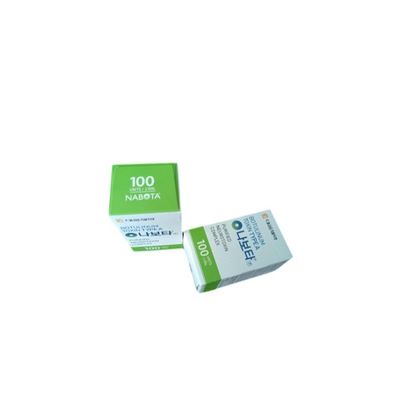 Type A Korea NABOTA Injection Wrinkle Remover Facial Line Filler