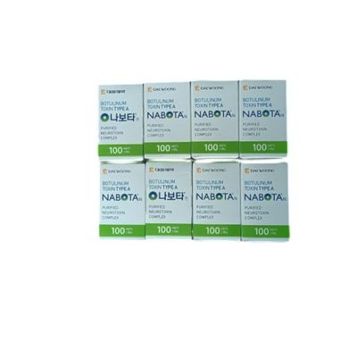 Type A Korea NABOTA Injection Wrinkle Remover Facial Line Filler