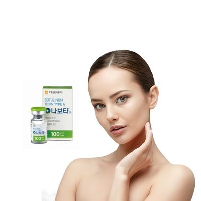 Anti Aging Nabota  Fda Approved Botulinum Toxin Type A 100 Unit 6~24months