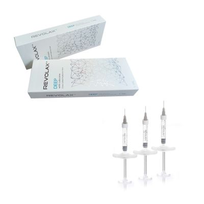 20Mg/Ml Sub Q Revolax Dermal Filler 1.1ml Anti Wrinkle Hyaluronic Acid