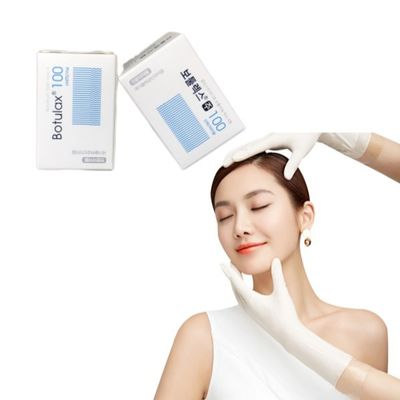 Skin Care 2.5ml Korean Hyaluronic Acid Filler Anti Wrinkles Botulax 100 Units